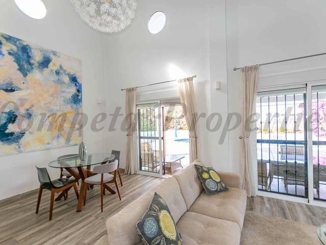 Image No.14-Villa de 3 chambres à vendre à Cómpeta