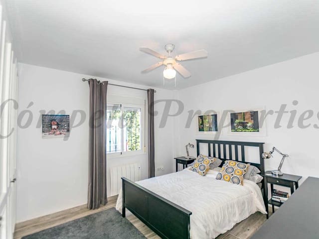 Image No.18-Villa de 3 chambres à vendre à Cómpeta