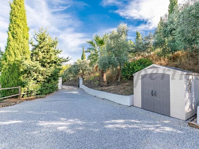 Image No.23-Villa de 3 chambres à vendre à Cómpeta