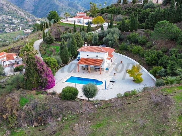 Image No.24-Villa de 3 chambres à vendre à Cómpeta