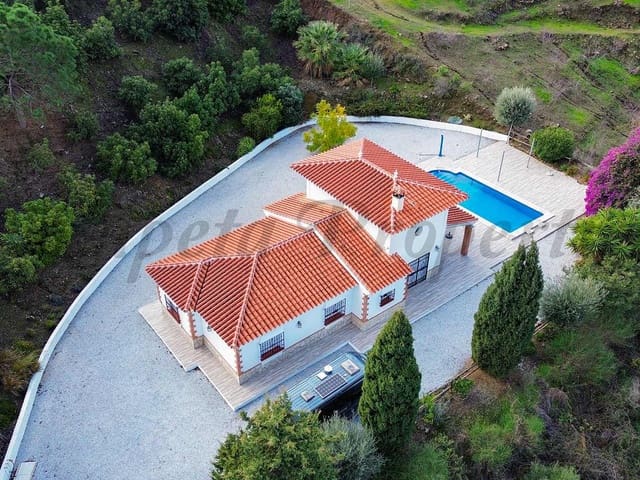 Image No.25-Villa de 3 chambres à vendre à Cómpeta