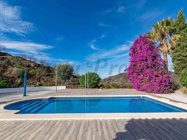 Image No.5-Villa de 3 chambres à vendre à Cómpeta