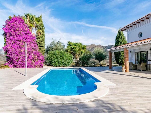 Image No.6-Villa de 3 chambres à vendre à Cómpeta