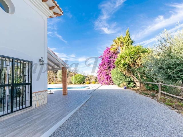 Image No.7-Villa de 3 chambres à vendre à Cómpeta