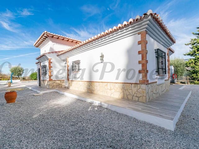 Image No.8-Villa de 3 chambres à vendre à Cómpeta