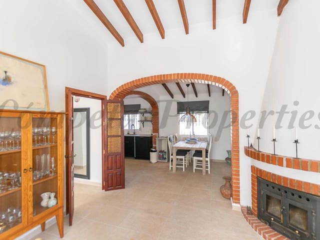 Image No.11-Villa de 4 chambres à vendre à Cómpeta