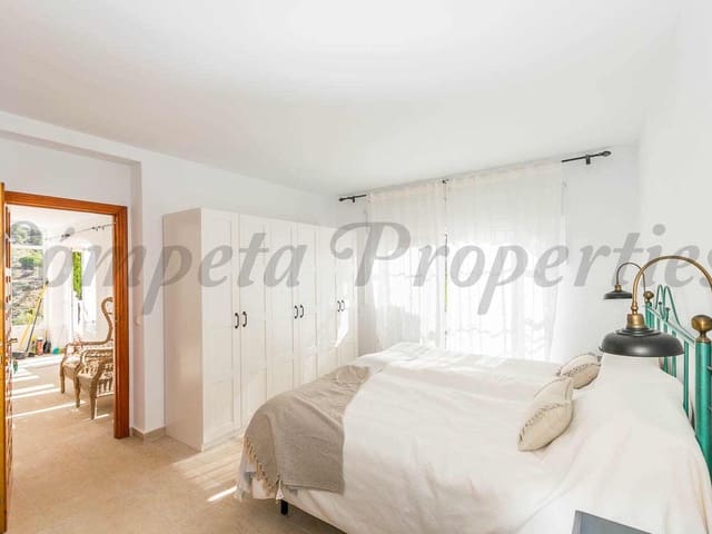 Image No.16-Villa de 4 chambres à vendre à Cómpeta