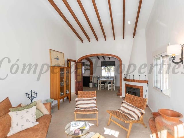 Image No.8-Villa de 4 chambres à vendre à Cómpeta