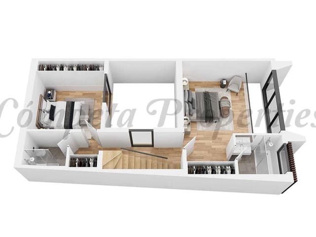 Image No.17-3 Bed Property for sale