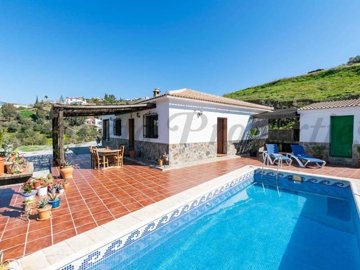 Villa de 3 chambres à vendre à Cómpeta