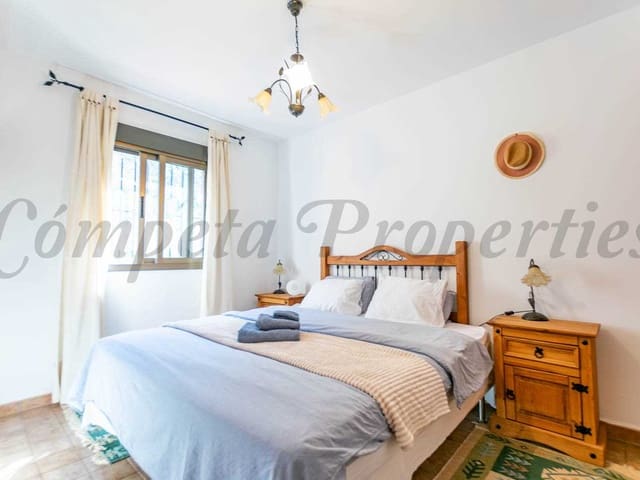 Image No.11-Villa de 3 chambres à vendre à Cómpeta