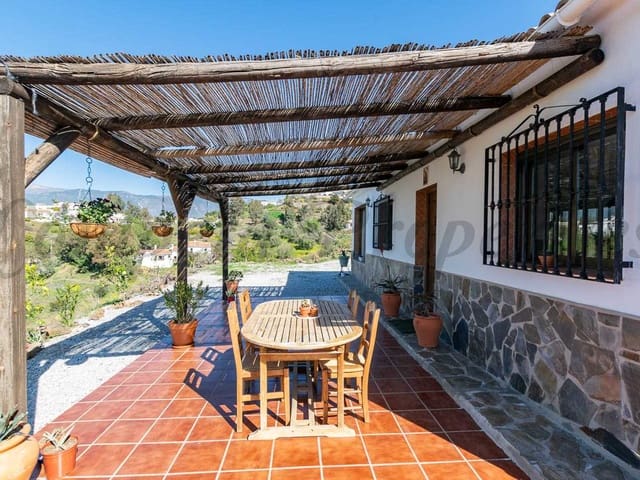 Image No.4-Villa de 3 chambres à vendre à Cómpeta