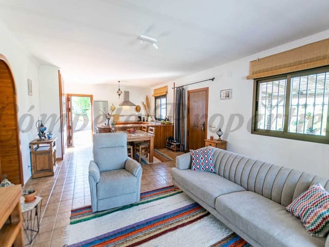 Image No.6-Villa de 3 chambres à vendre à Cómpeta