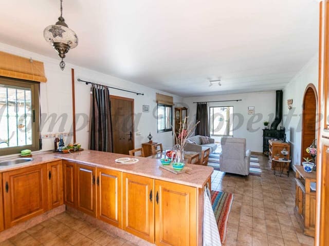 Image No.8-Villa de 3 chambres à vendre à Cómpeta