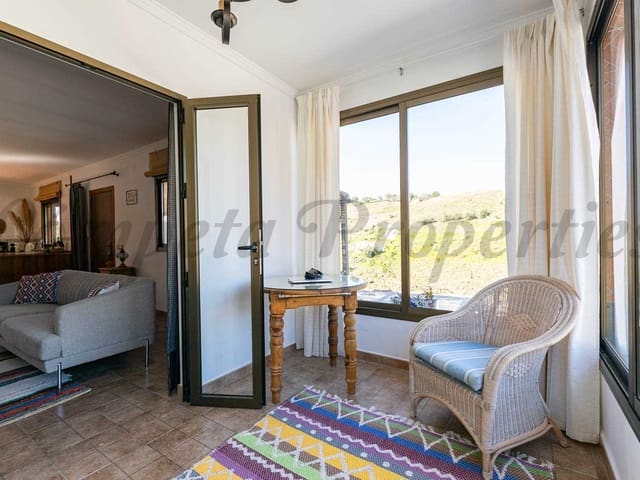 Image No.9-Villa de 3 chambres à vendre à Cómpeta