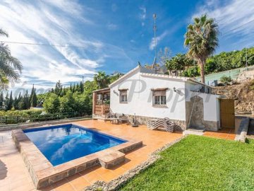 Finca de 2 chambres à vendre à Frigiliana