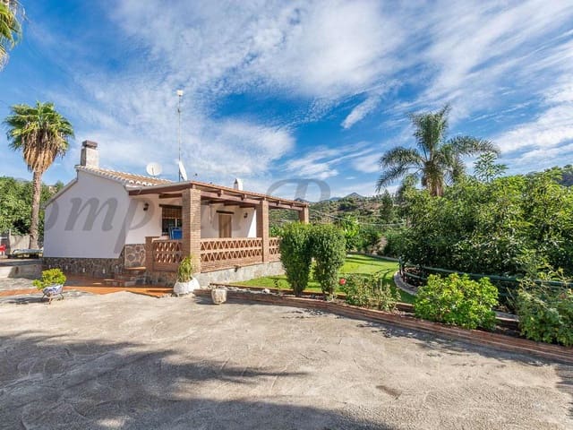 Image No.4-Finca de 2 chambres à vendre à Frigiliana