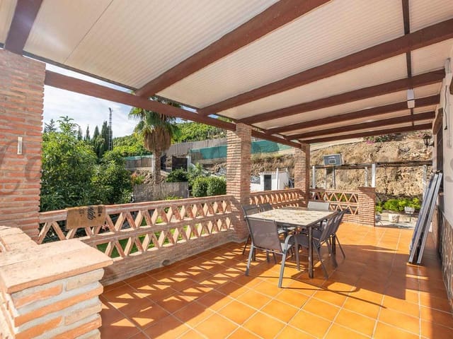 Image No.5-Finca de 2 chambres à vendre à Frigiliana