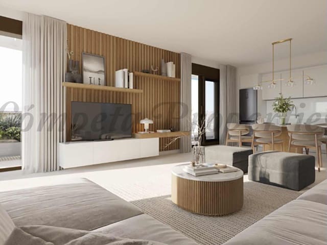 Image No.3-1 Bed Apartment for sale