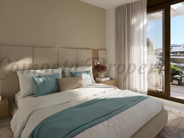 Image No.4-1 Bed Apartment for sale