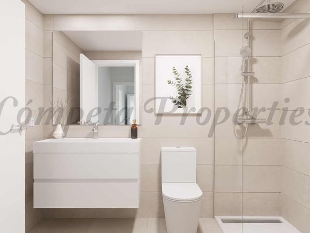 Image No.6-2 Bed Apartment for sale