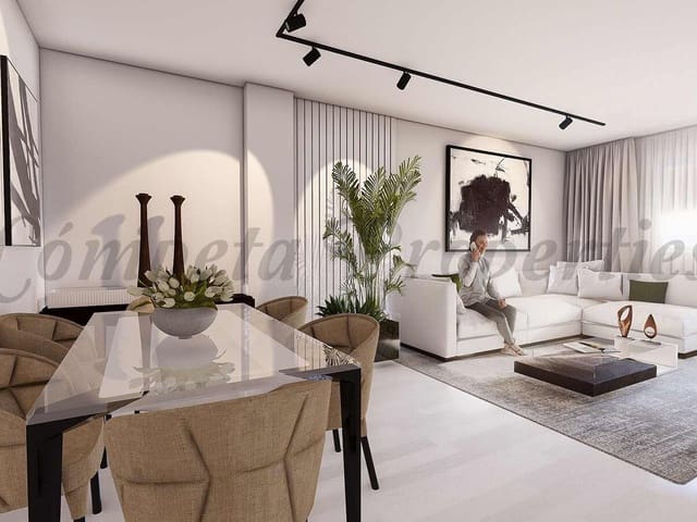 Image No.4-Appartement de 3 chambres à vendre à Cómpeta