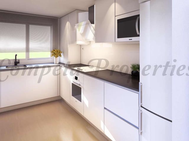 Image No.6-Appartement de 3 chambres à vendre à Cómpeta