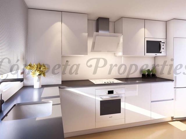 Image No.7-Appartement de 3 chambres à vendre à Cómpeta