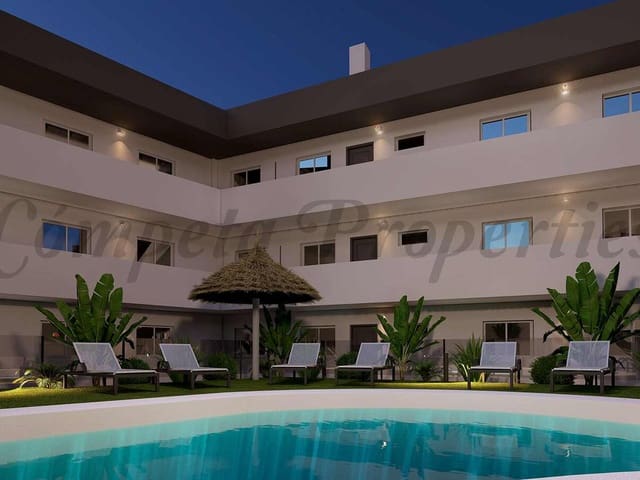 Image No.10-Appartement de 2 chambres à vendre à Cómpeta