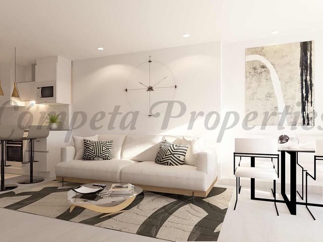 Image No.3-Appartement de 2 chambres à vendre à Cómpeta