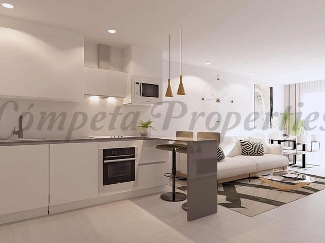 Image No.4-Appartement de 2 chambres à vendre à Cómpeta