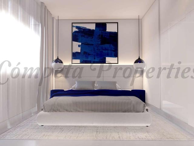 Image No.5-Appartement de 2 chambres à vendre à Cómpeta