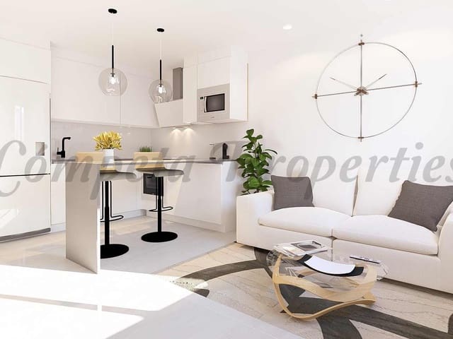 Image No.3-Appartement de 1 chambre à vendre à Cómpeta