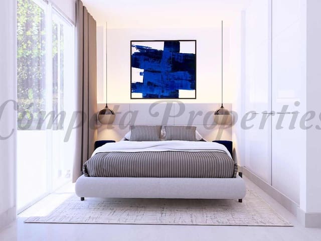 Image No.4-Appartement de 1 chambre à vendre à Cómpeta