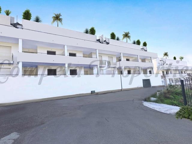 Image No.7-Appartement de 1 chambre à vendre à Cómpeta