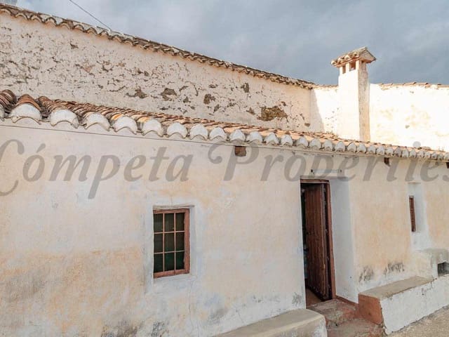 Image No.1-Finca de 11 chambres à vendre à Arenas