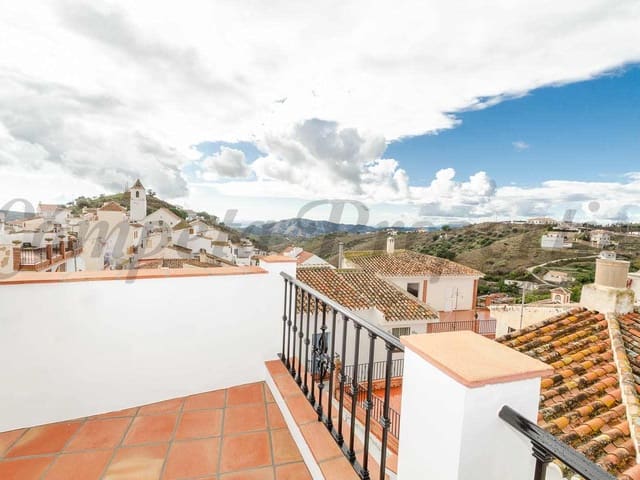 Image No.28-Maison de ville de 2 chambres à vendre à Sedella