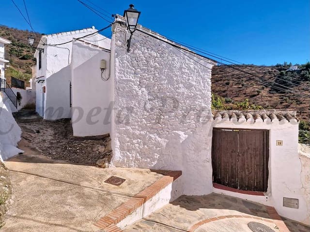 Image No.4-Maison de ville de 3 chambres à vendre à Malaga