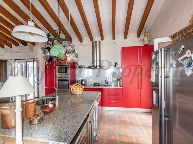 Image No.10-Villa de 5 chambres à vendre à Cómpeta