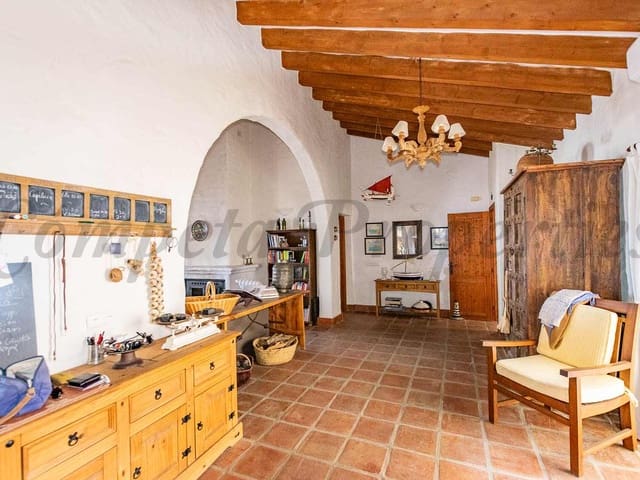 Image No.11-Villa de 5 chambres à vendre à Cómpeta