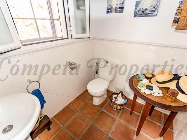 Image No.13-Villa de 5 chambres à vendre à Cómpeta