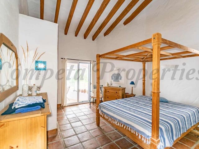 Image No.14-Villa de 5 chambres à vendre à Cómpeta