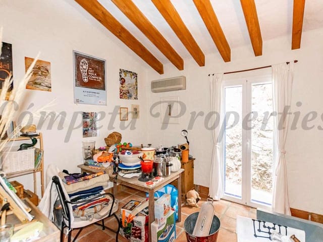 Image No.17-Villa de 5 chambres à vendre à Cómpeta