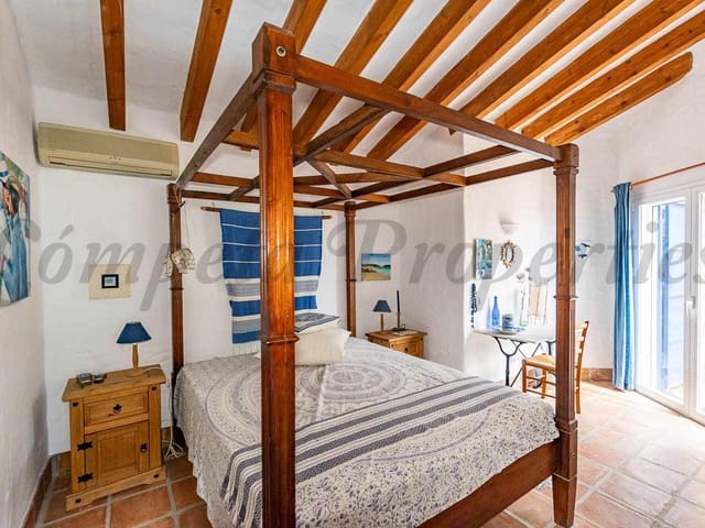 Image No.18-Villa de 5 chambres à vendre à Cómpeta