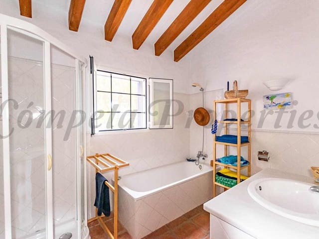 Image No.20-Villa de 5 chambres à vendre à Cómpeta