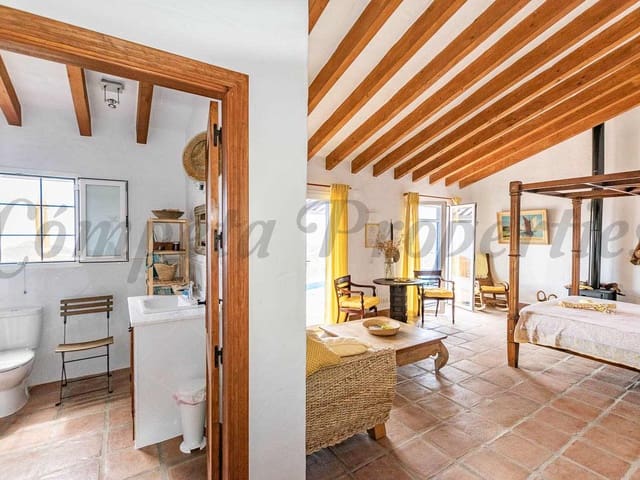 Image No.21-Villa de 5 chambres à vendre à Cómpeta