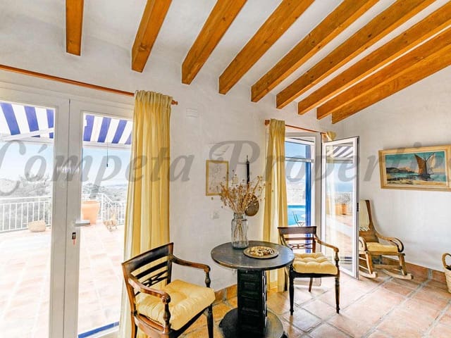 Image No.24-Villa de 5 chambres à vendre à Cómpeta