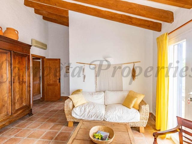 Image No.25-Villa de 5 chambres à vendre à Cómpeta