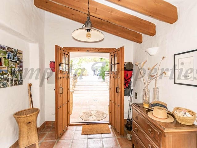 Image No.27-Villa de 5 chambres à vendre à Cómpeta