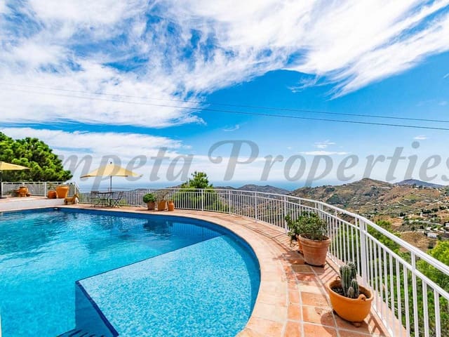 Image No.32-Villa de 5 chambres à vendre à Cómpeta